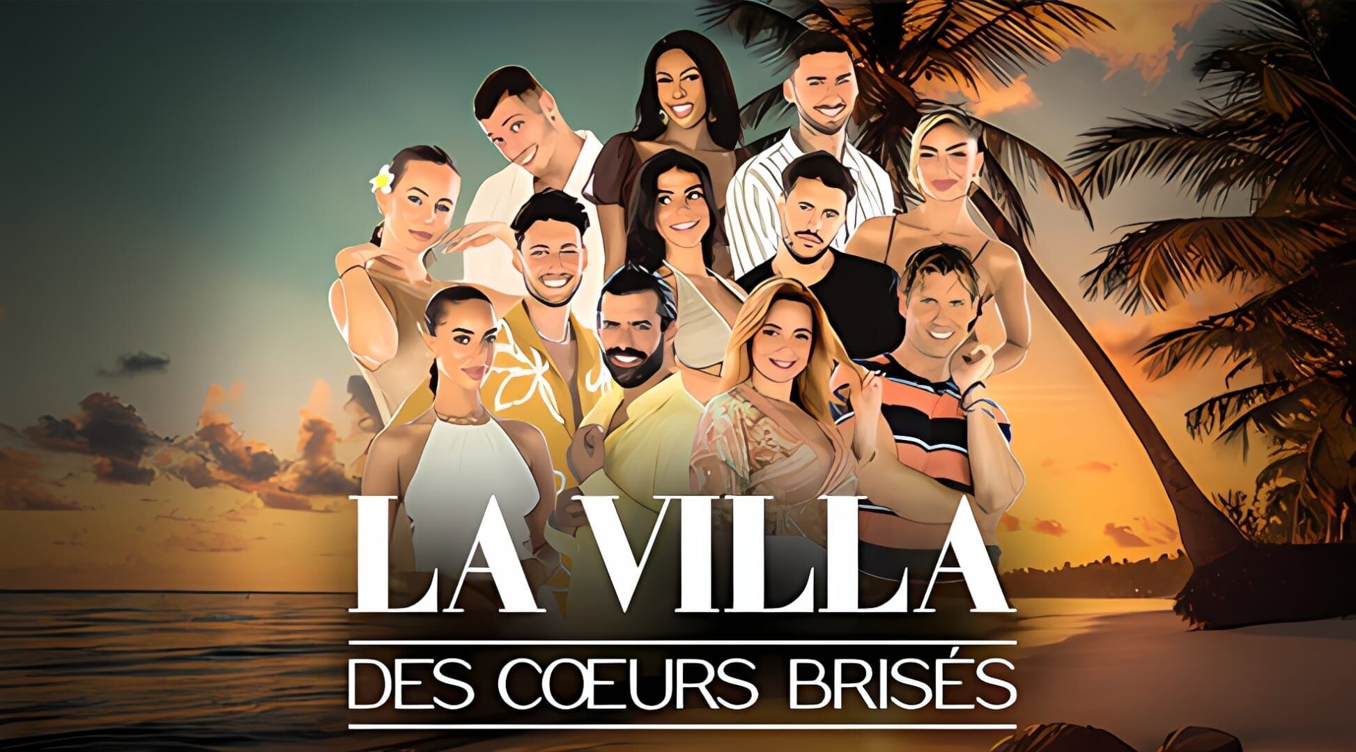 La villa des coeurs brisés Saison 9 Épisode 54