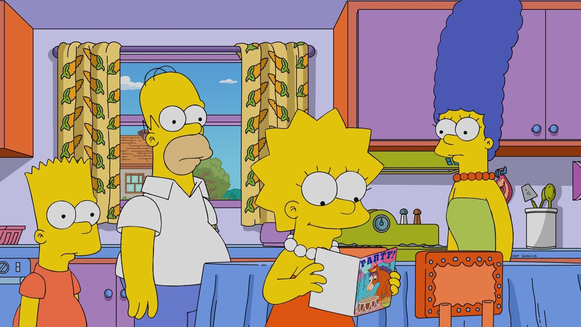 Les Simpson Saison 31 Épisode 21