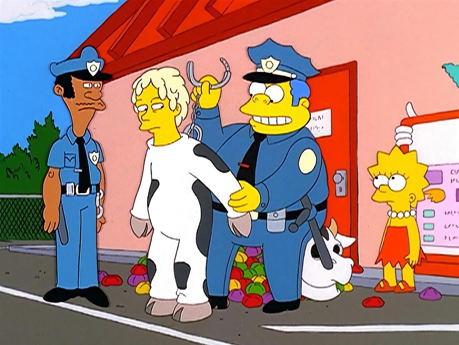 Les Simpson Saison 12 Épisode 4