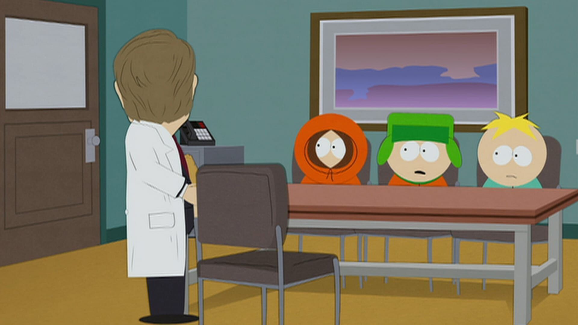 South Park - Sexual Healing