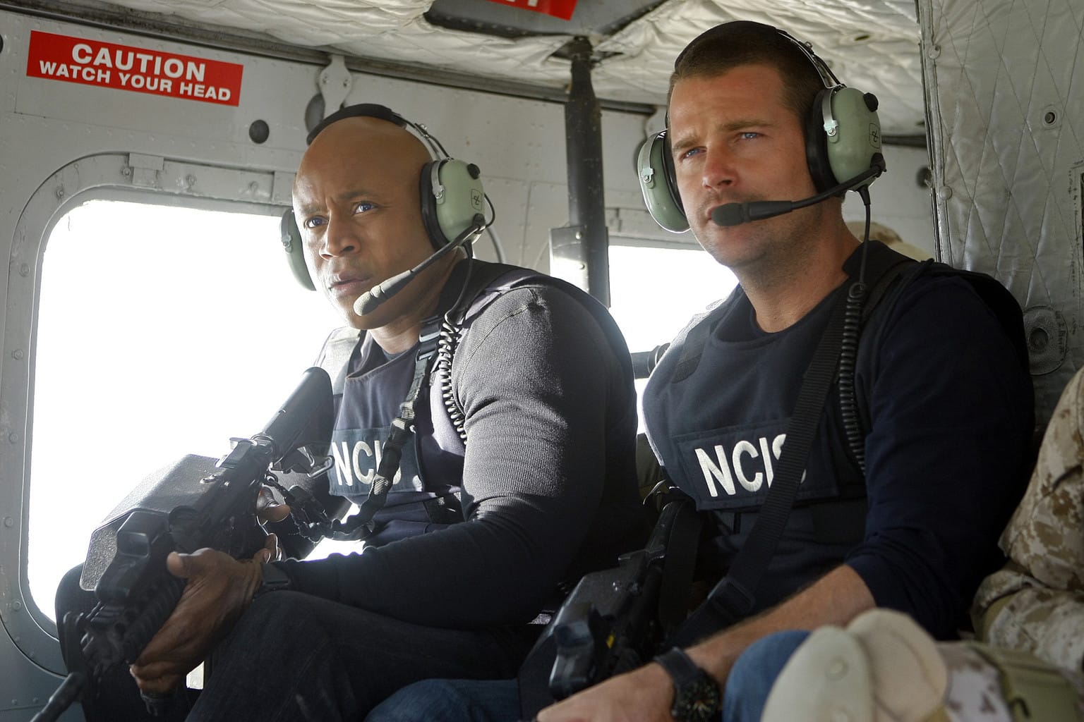 NCIS: Los Angeles - Imposters