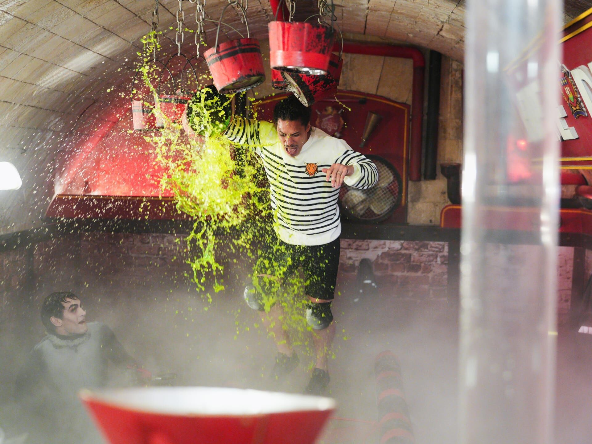 Fort Boyard Saison 35 Épisode 7