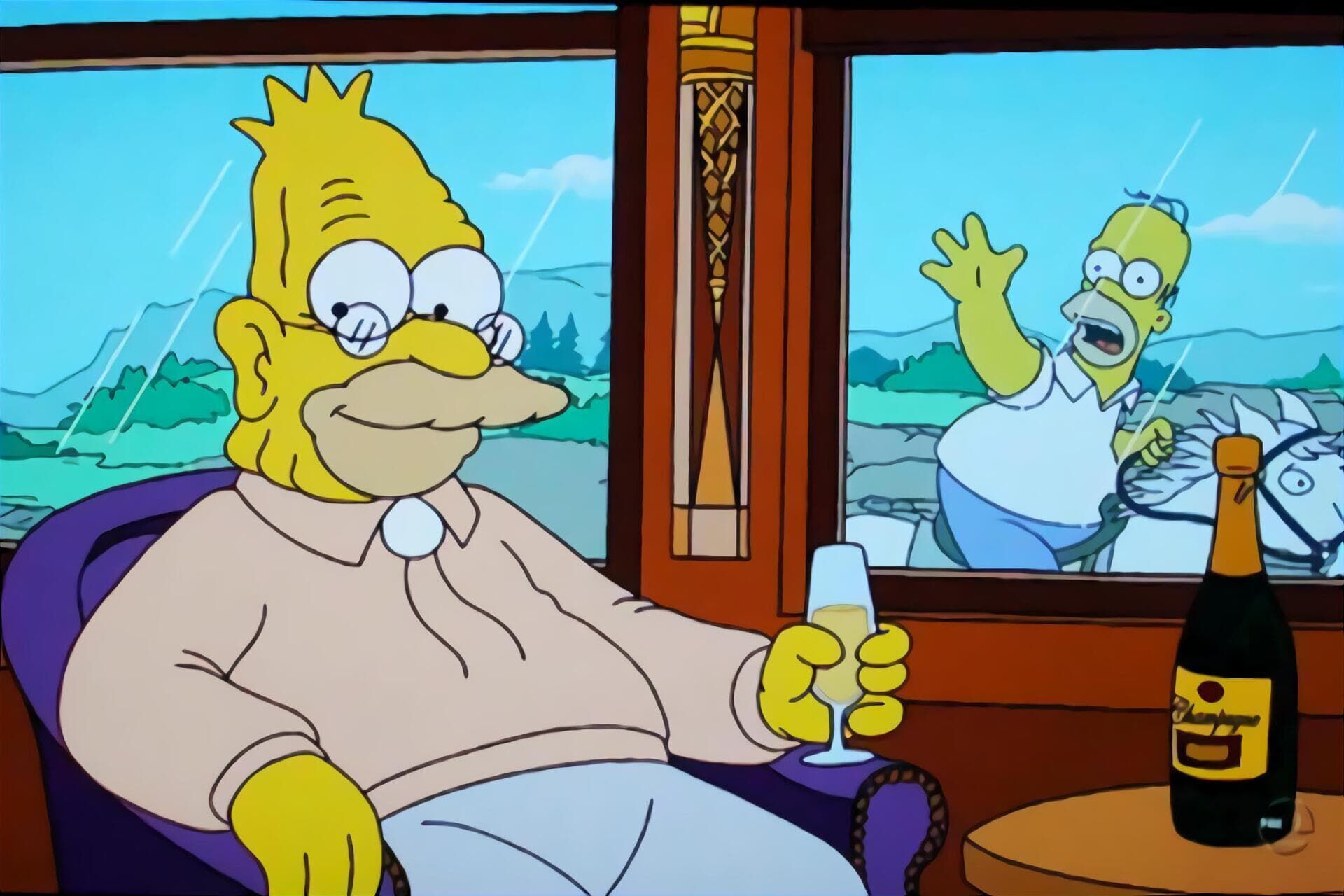 Les Simpson Saison 21 Épisode 9