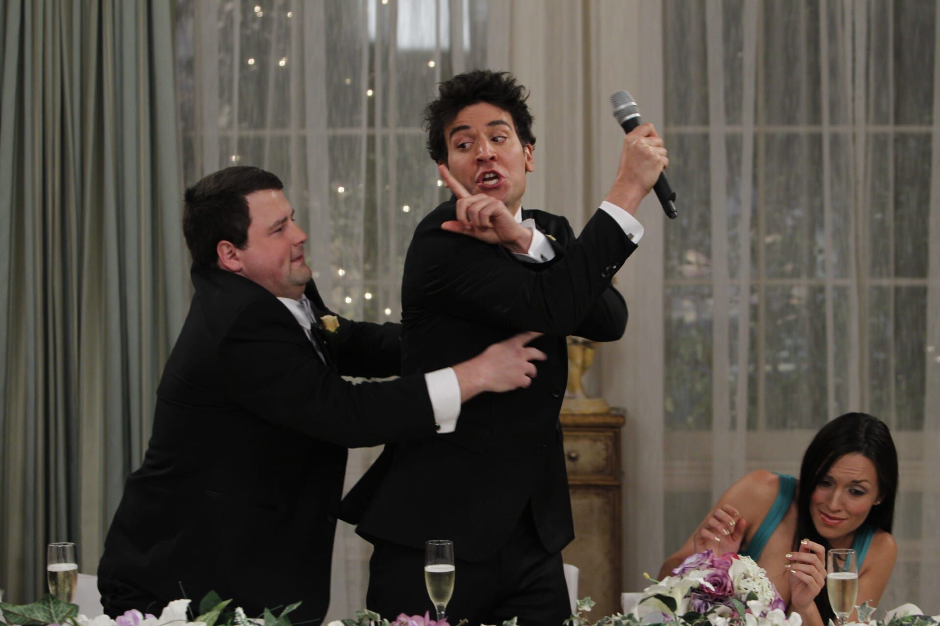 How I Met Your Mother Seizoen 7 Aflevering 1