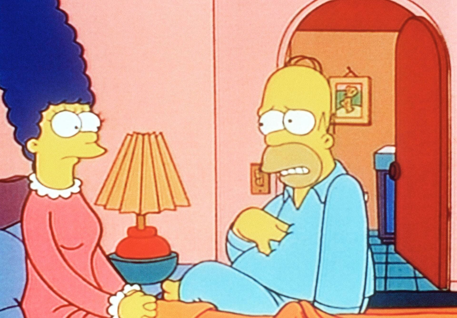 Les Simpson - Mel Gibson les cloches
