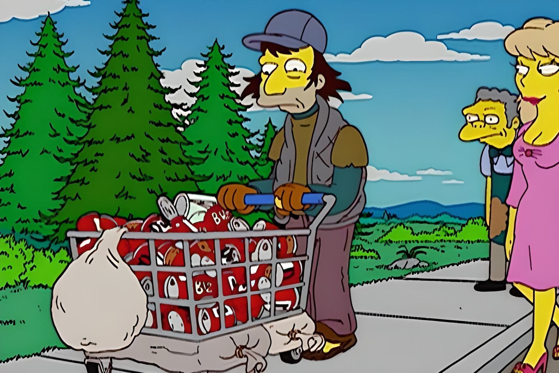 The Simpsons Seizoen 14 Aflevering 22