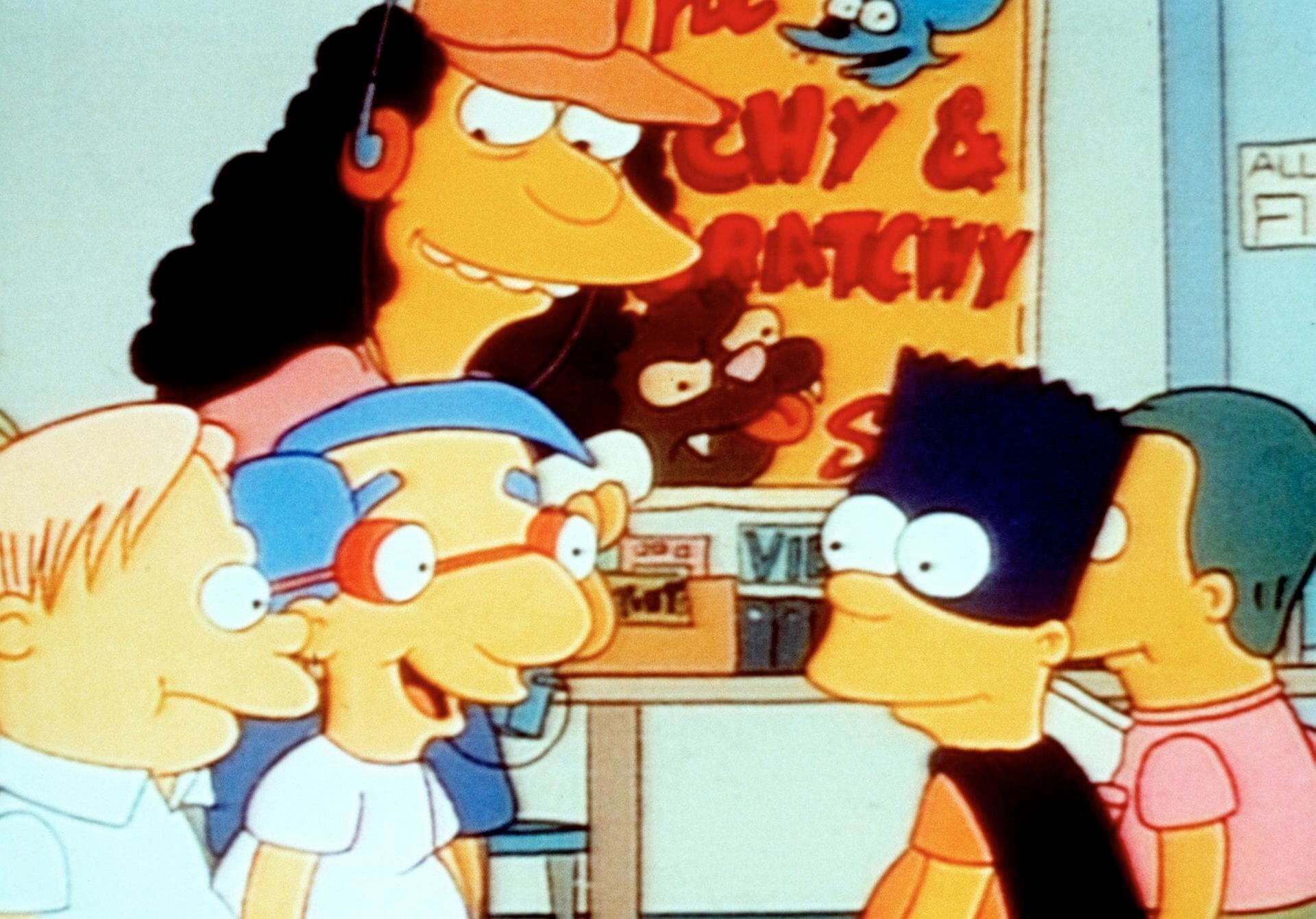 The Simpsons Seizoen 2 Aflevering 21
