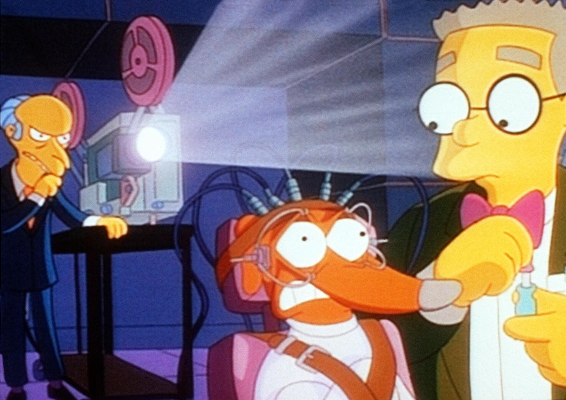 Les Simpson Saison 3 Épisode 19