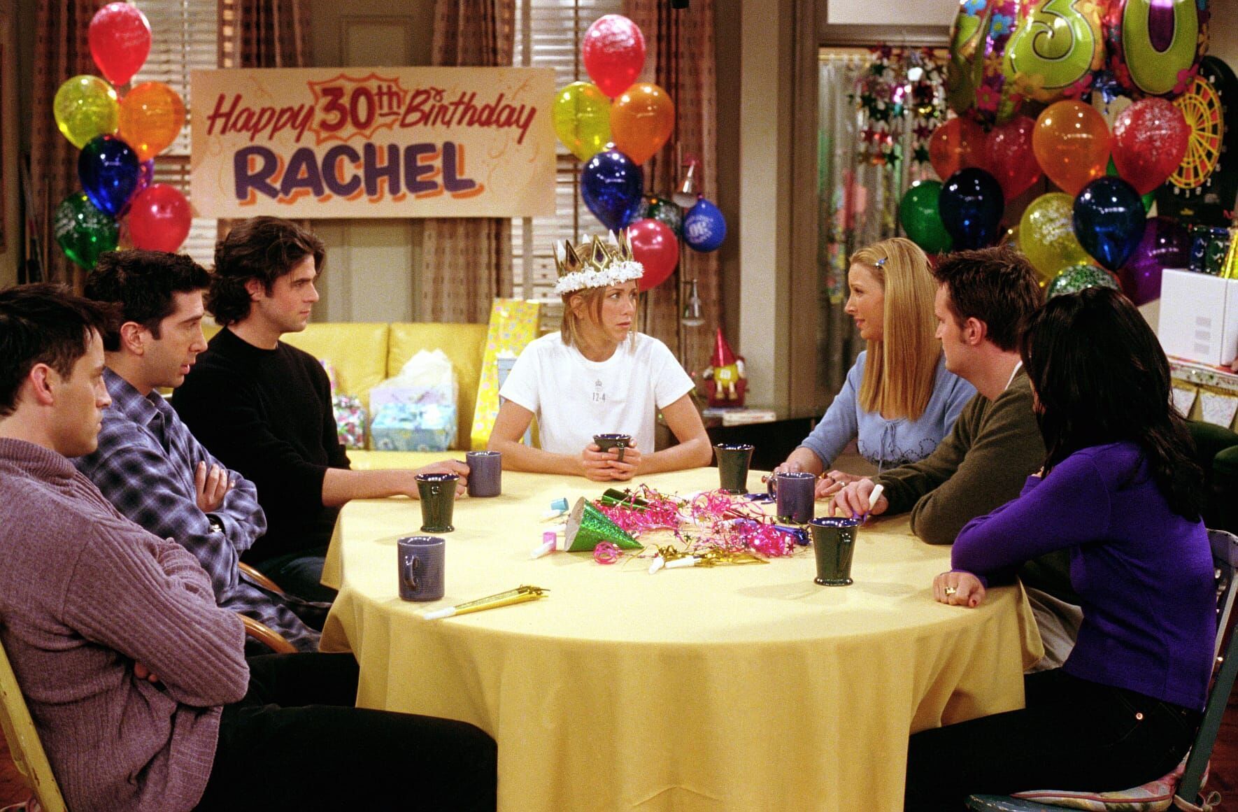 Prietenii tăi - The One with Rachel's Book