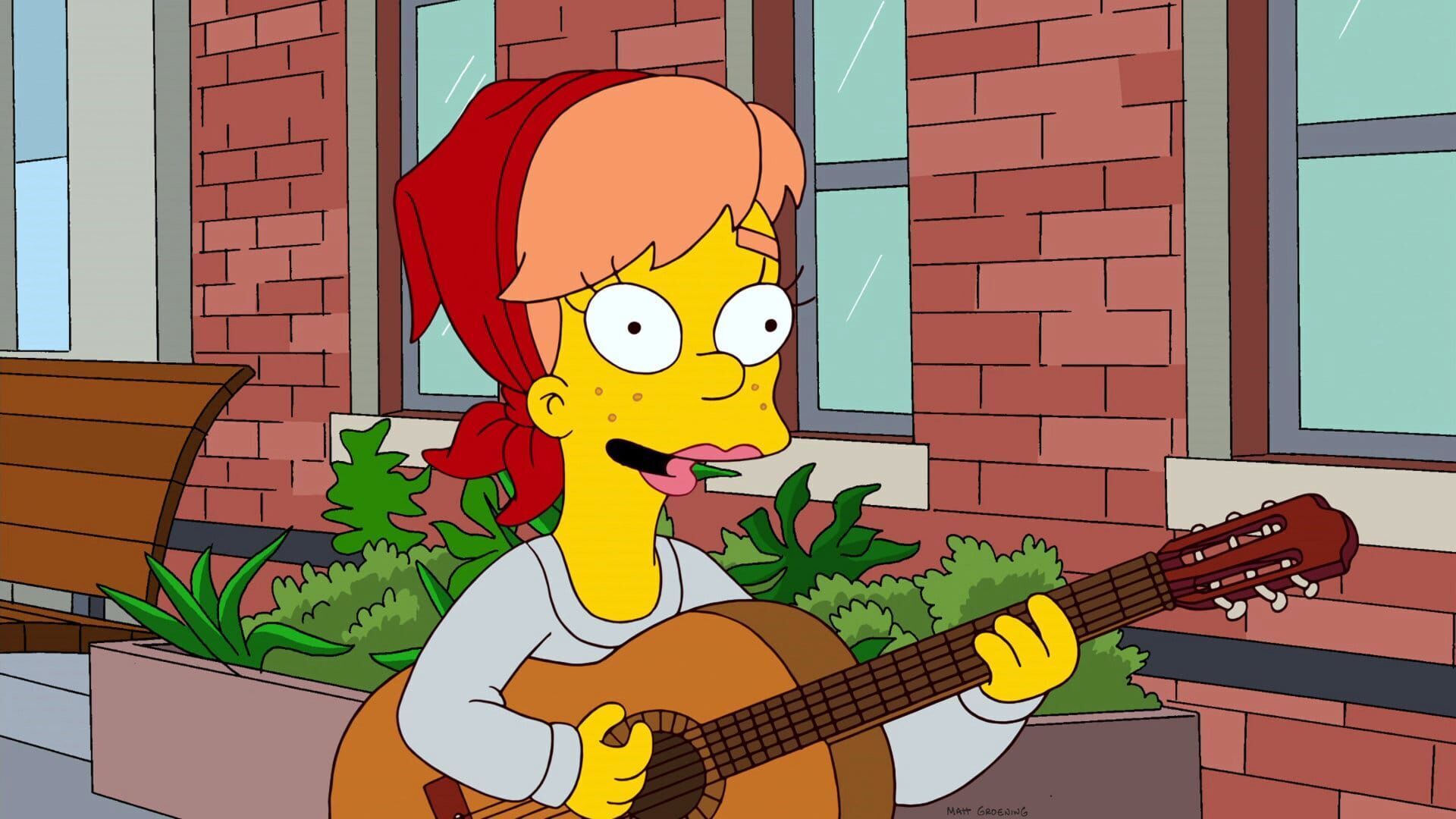 The Simpsons - Moonshine River