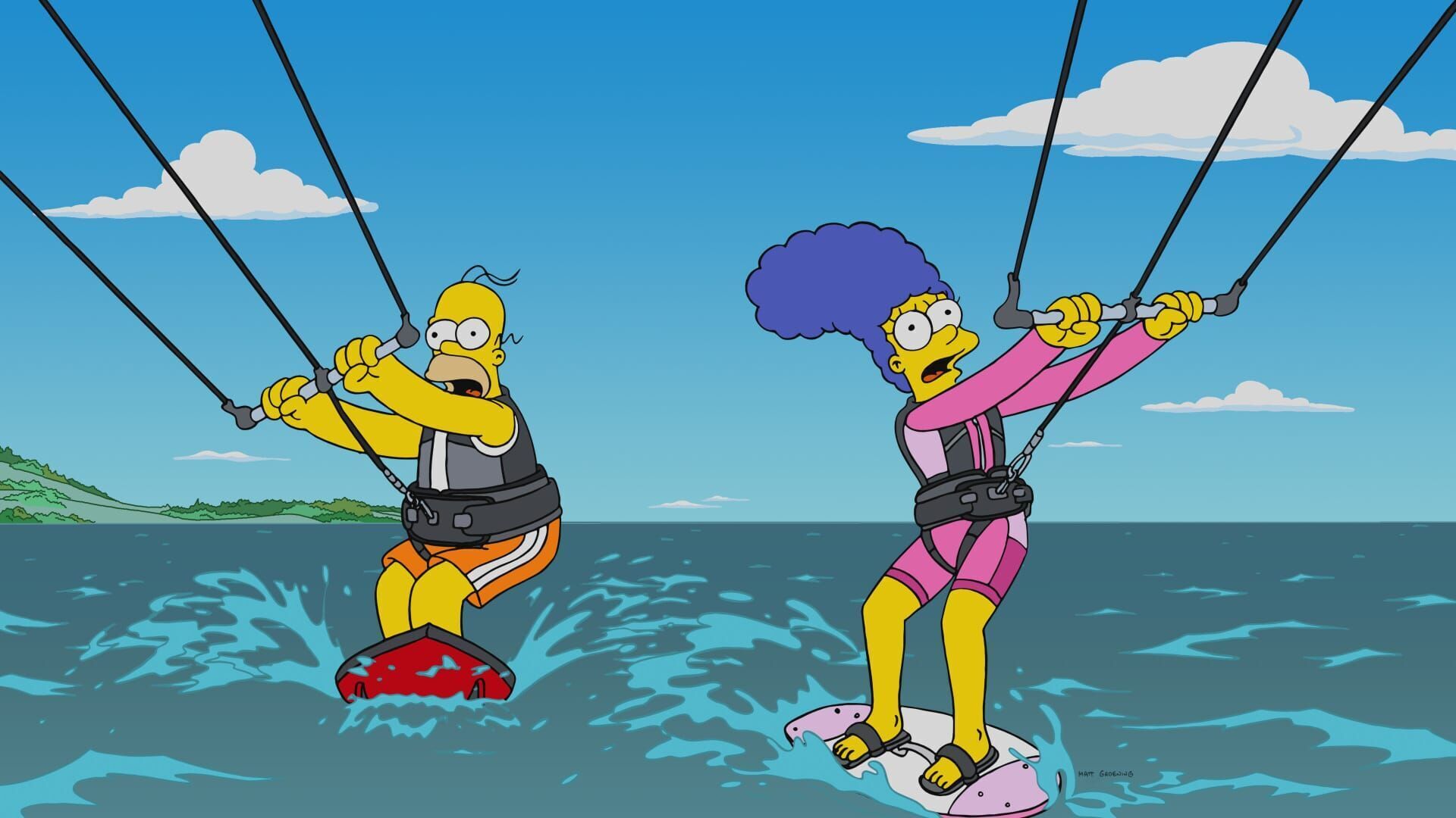 Les Simpson Saison 30 Épisode 16