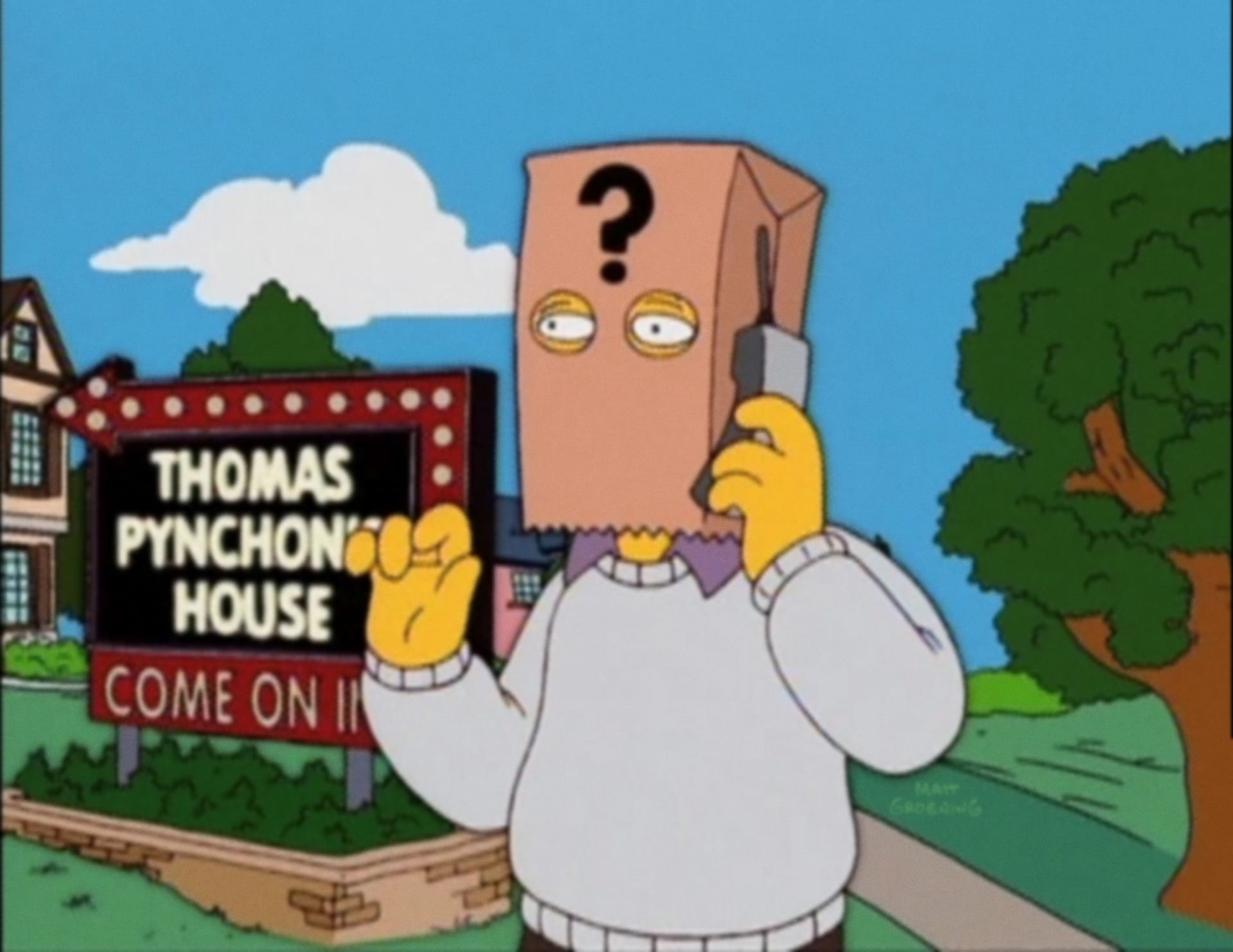 Les Simpson Saison 15 Épisode 10