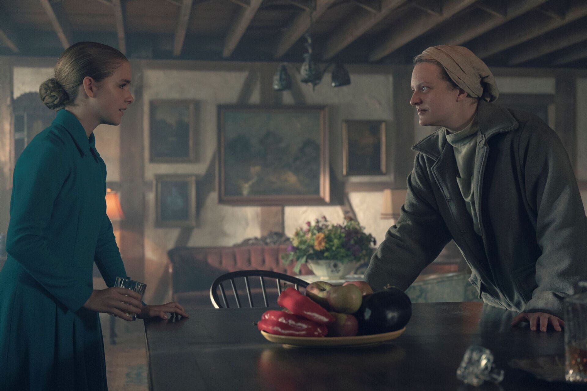 Regarder The Handmaid