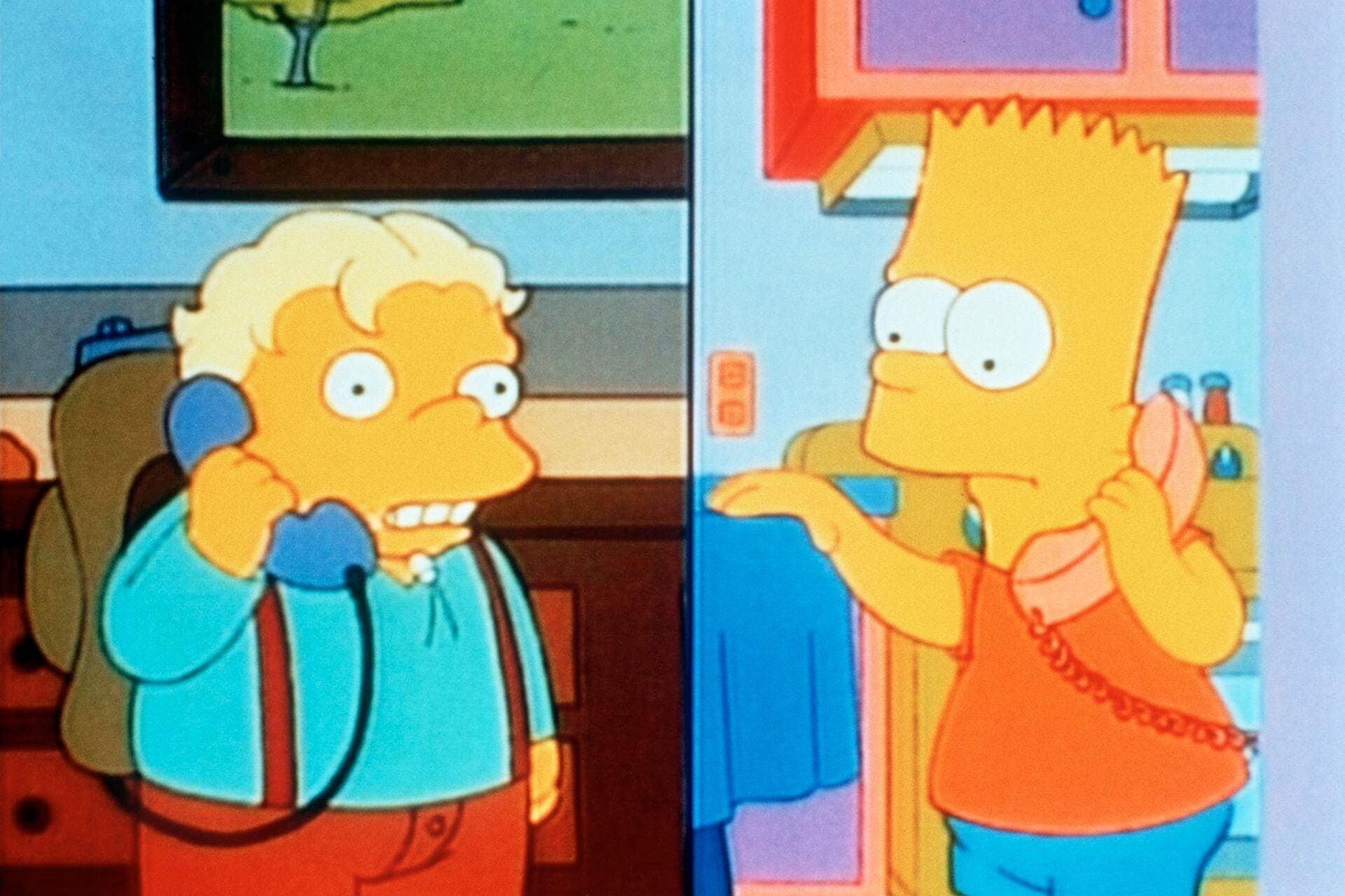The Simpsons - Bart vs. Australia
