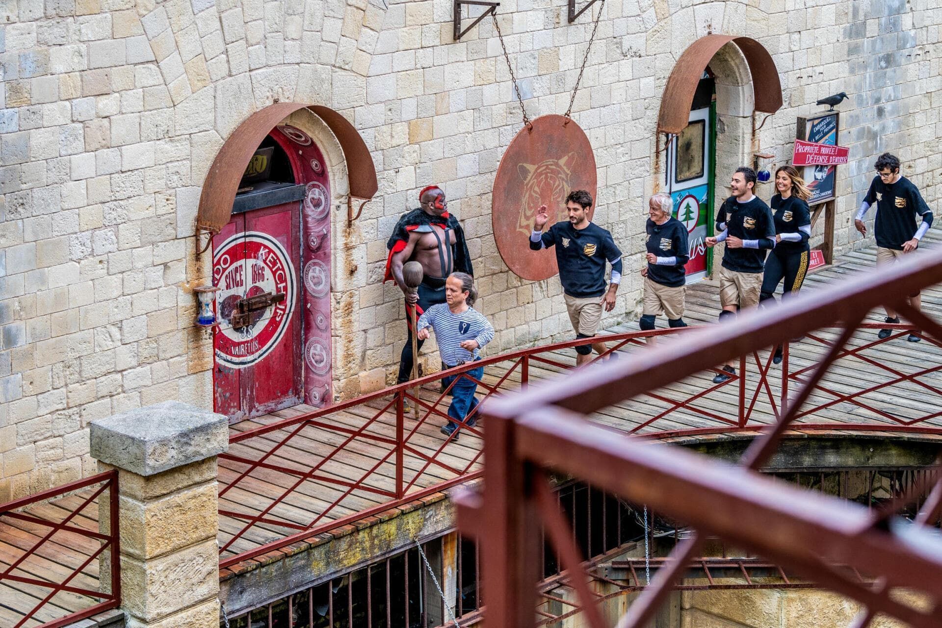 Fort Boyard Saison 32 Épisode 9