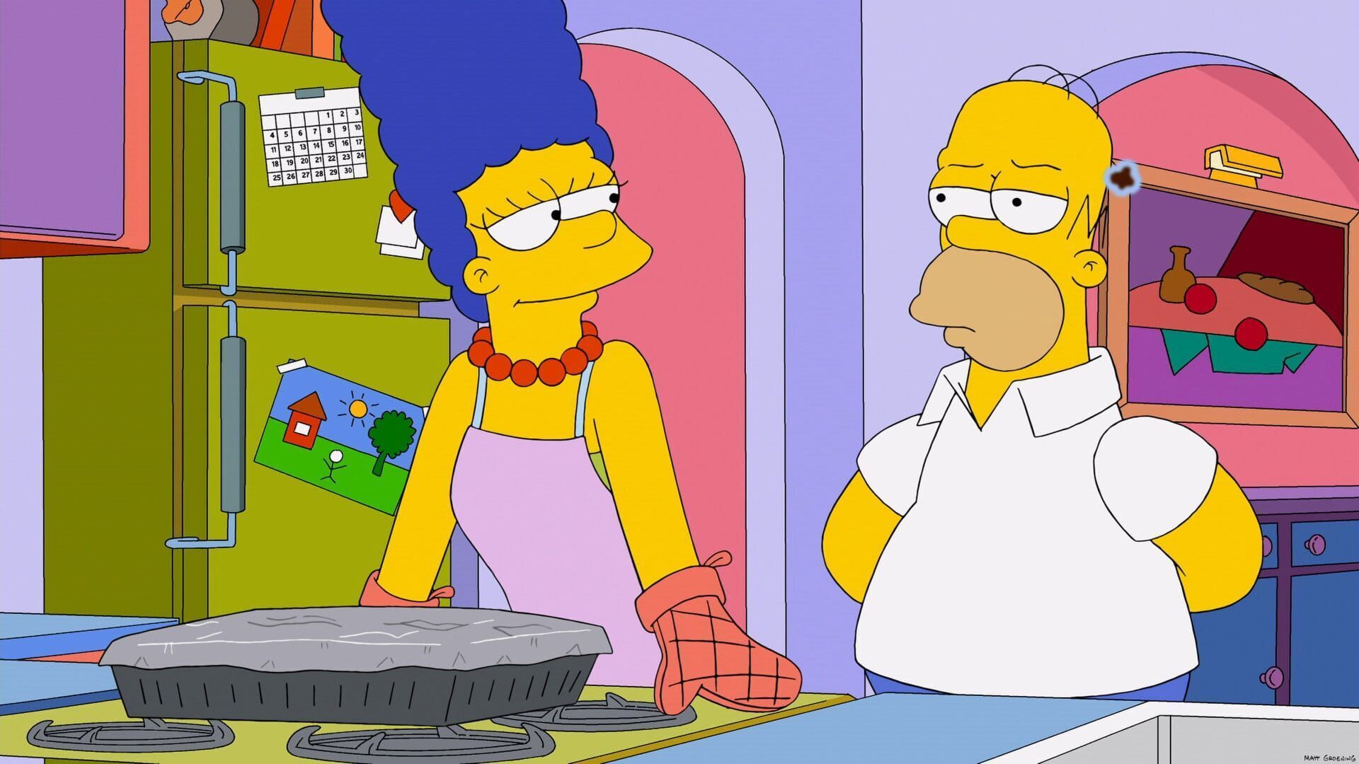 The Simpsons Seizoen 25 Aflevering 11