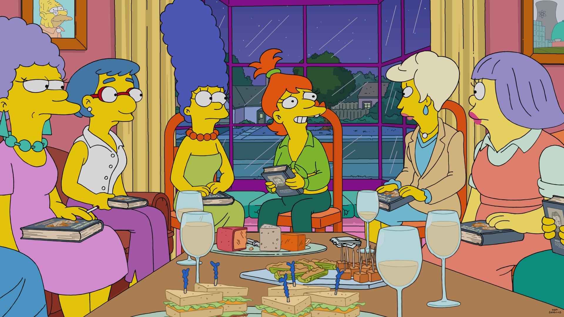 Les Simpson Saison 33 Épisode 16