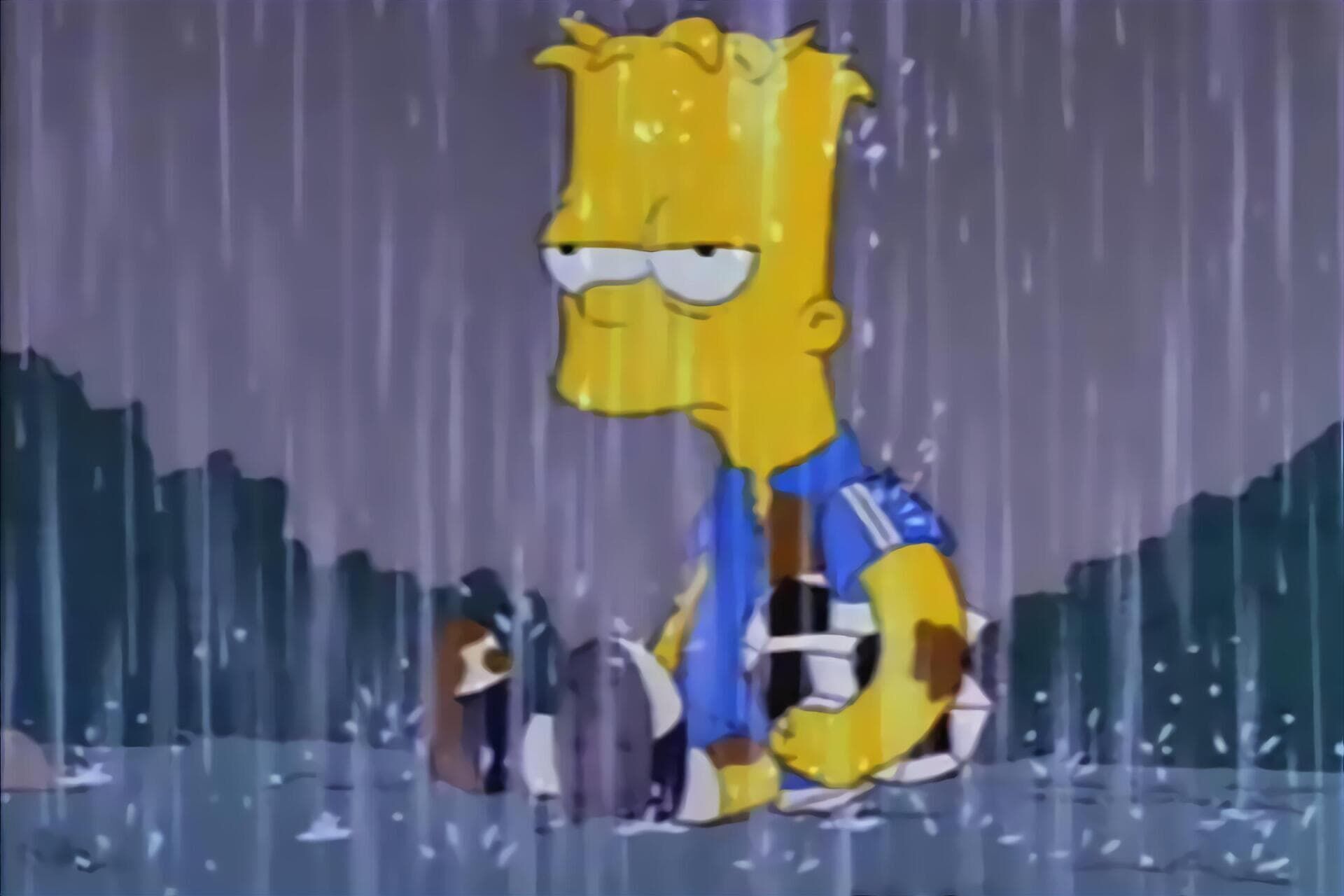 Les Simpson Saison 4 Épisode 14