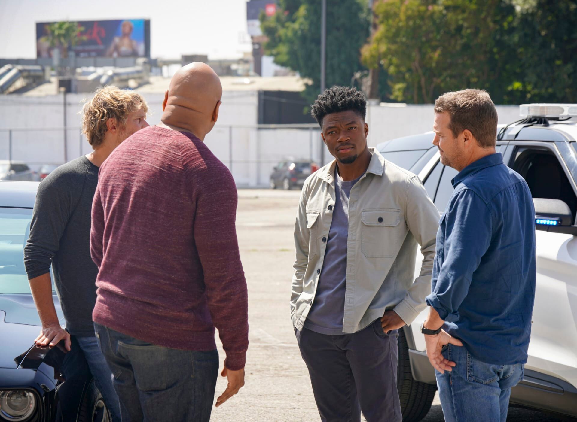 NCIS: Los Angeles Seizoen 13 Aflevering 7