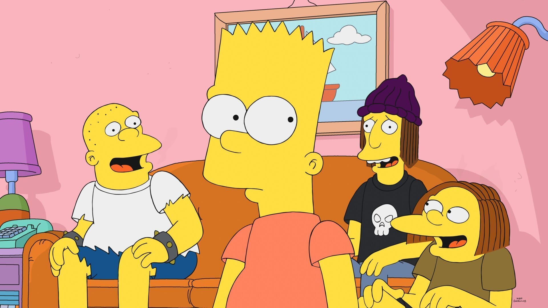 The Simpsons Seizoen 32 Aflevering 7