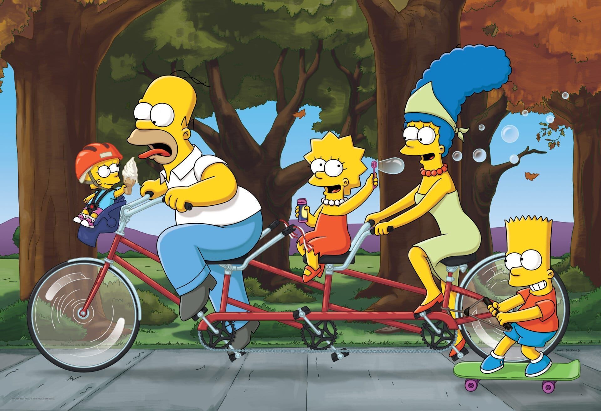 Les Simpson - Saison 24