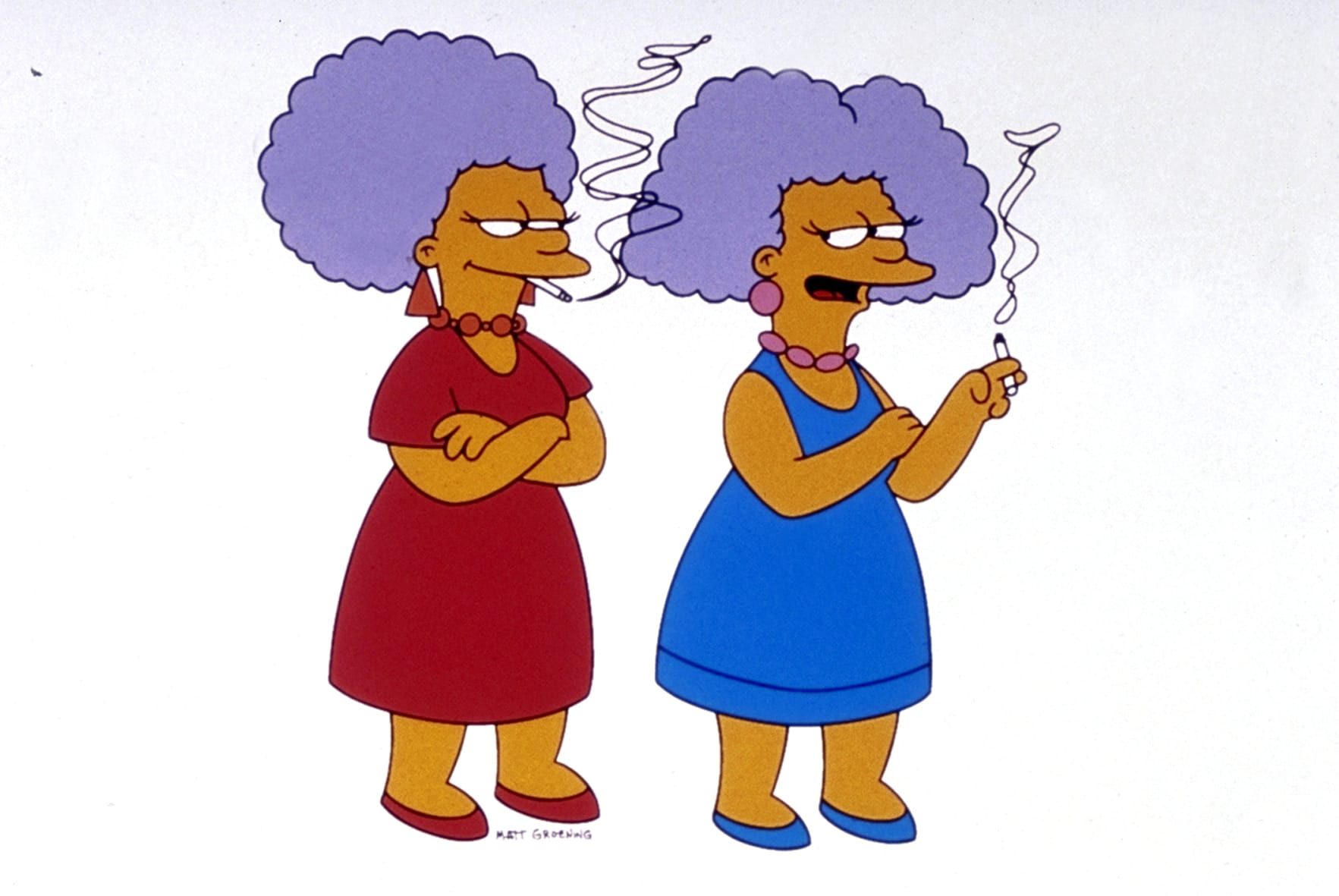 Les Simpson Saison 7