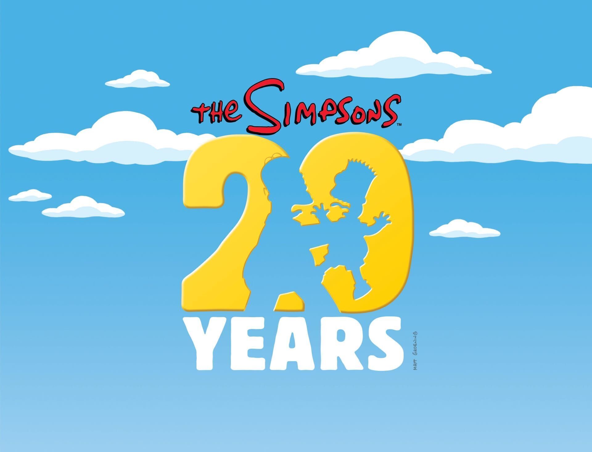 The Simpsons Seizoen 20