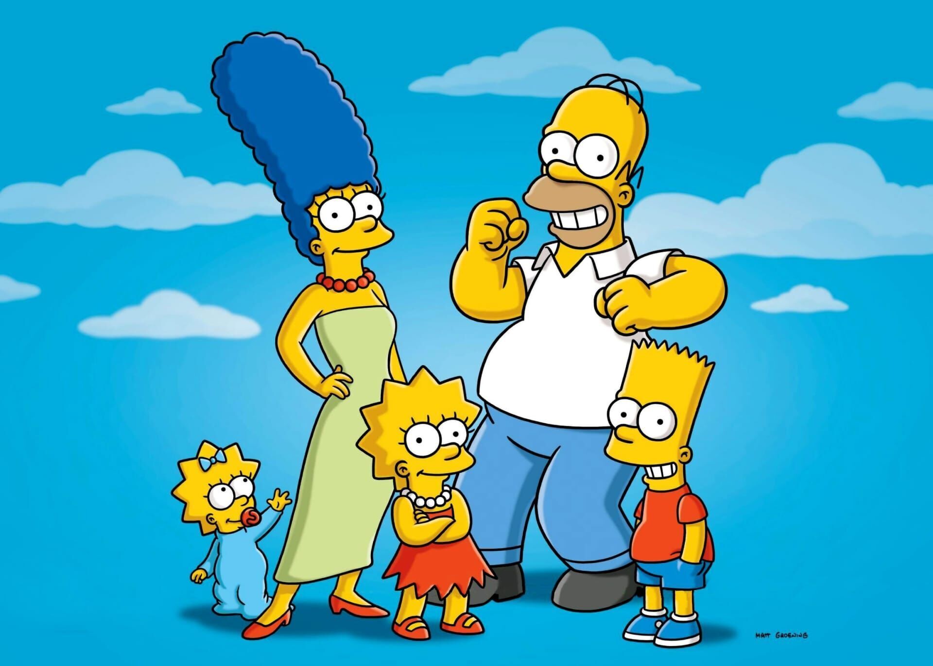 The Simpsons Seizoen 17