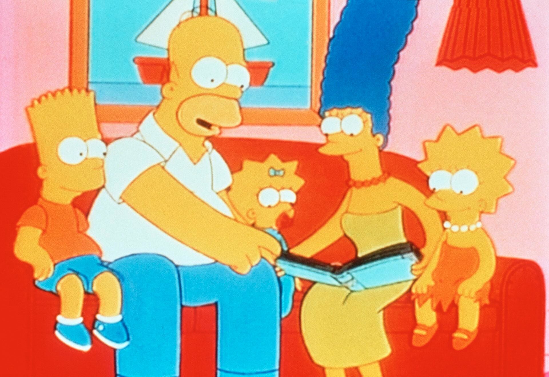 The Simpsons Seizoen 6