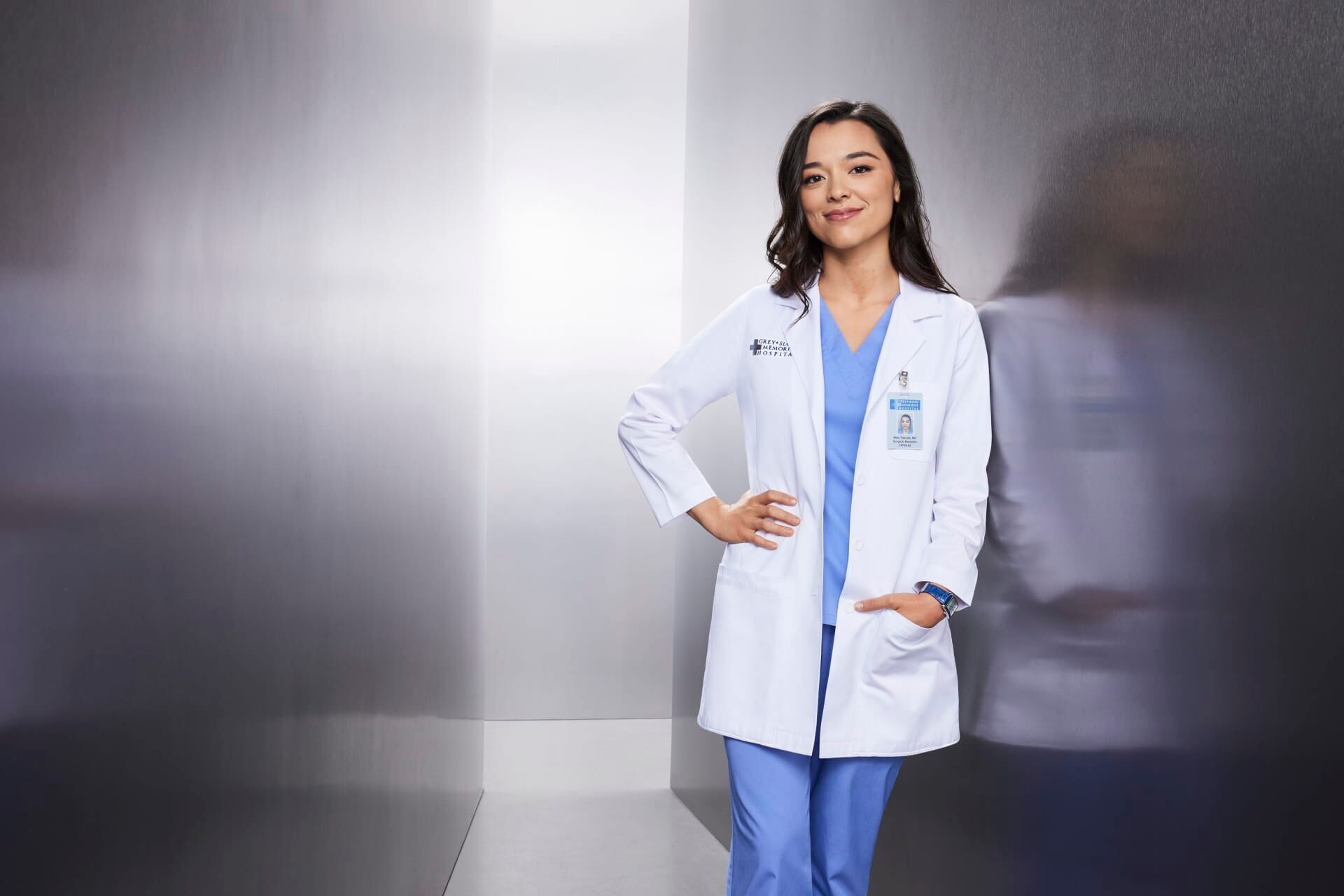 Anatomia lui Grey Sezonul 20