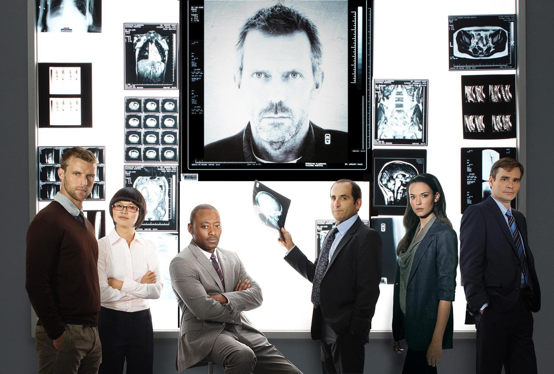 dr house stream netflix