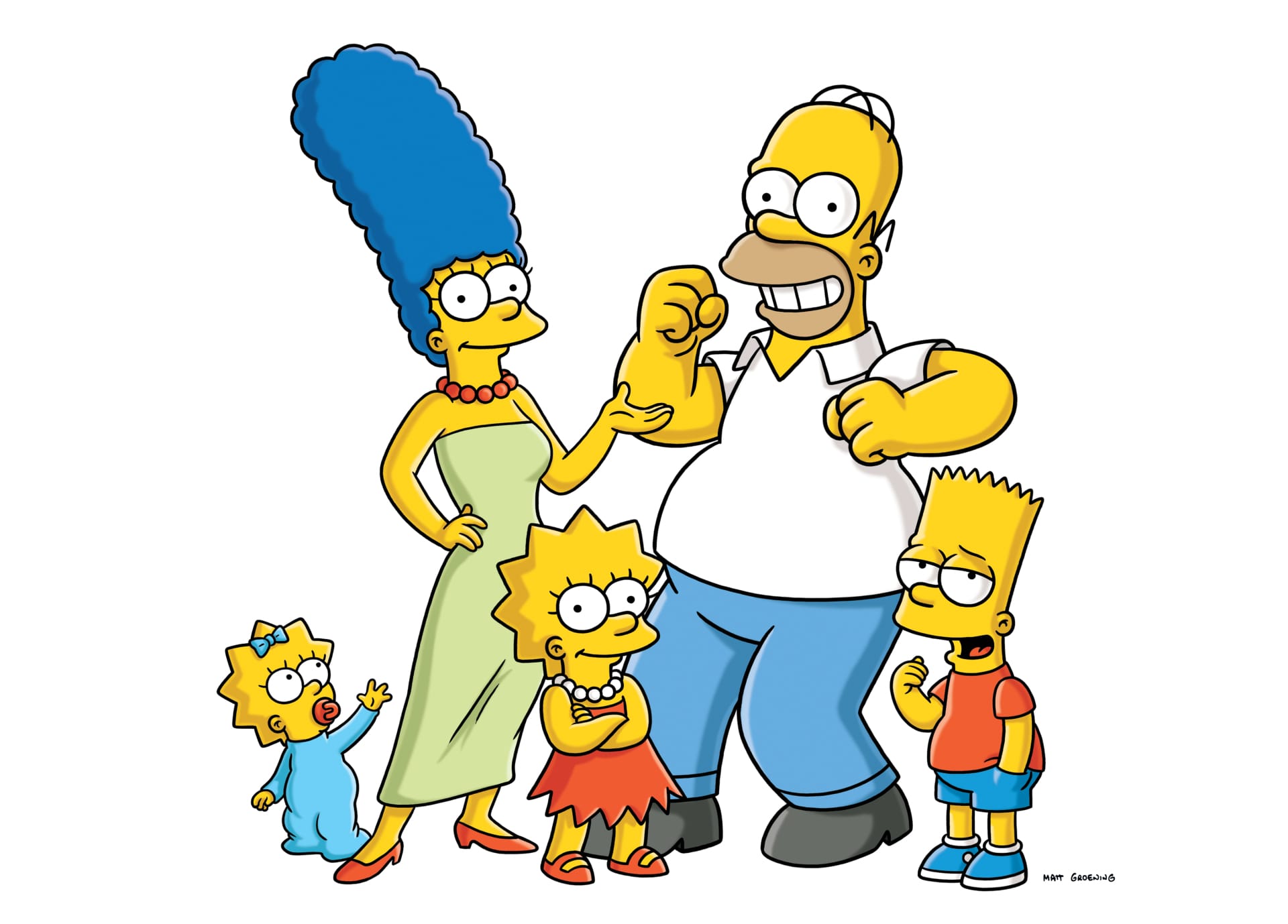The Simpsons Seizoen 21