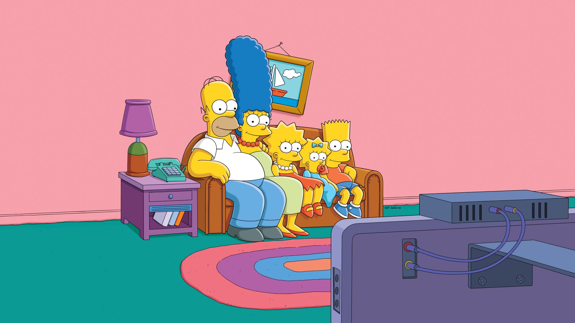 Les Simpson - Saison 26