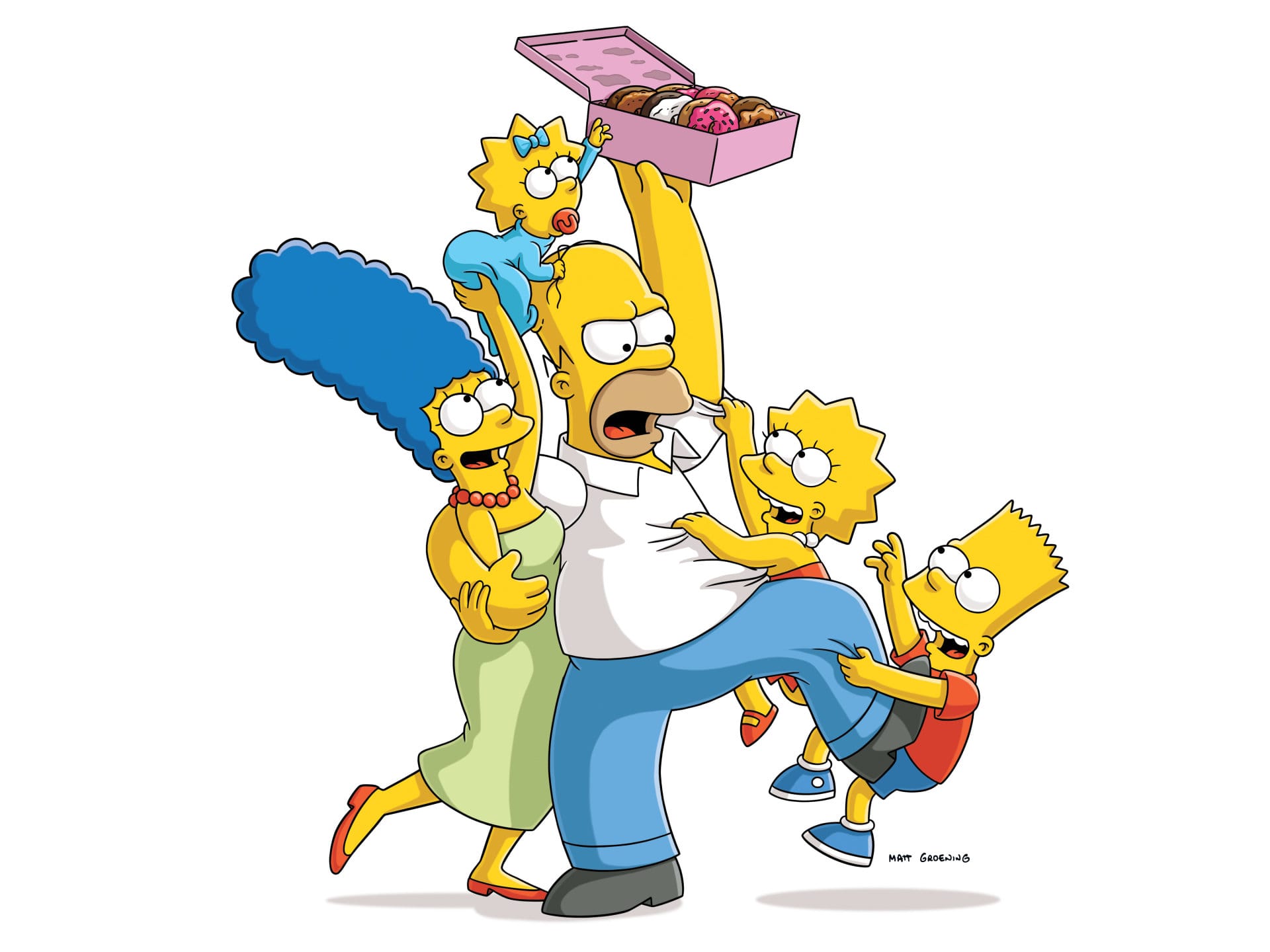 The Simpsons - Seizoen 29