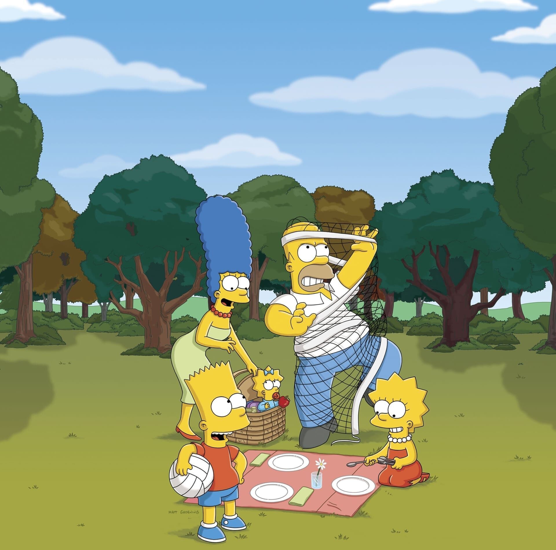 Les Simpson Saison 23