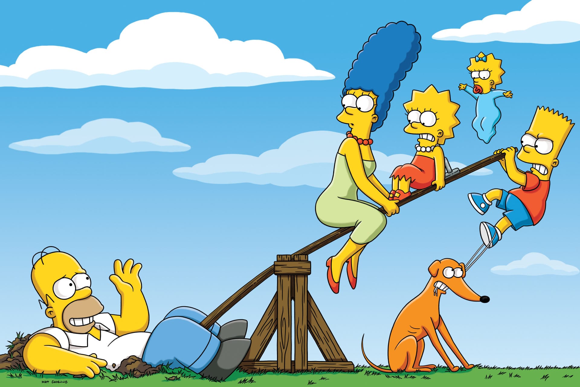 The Simpsons Seizoen 25