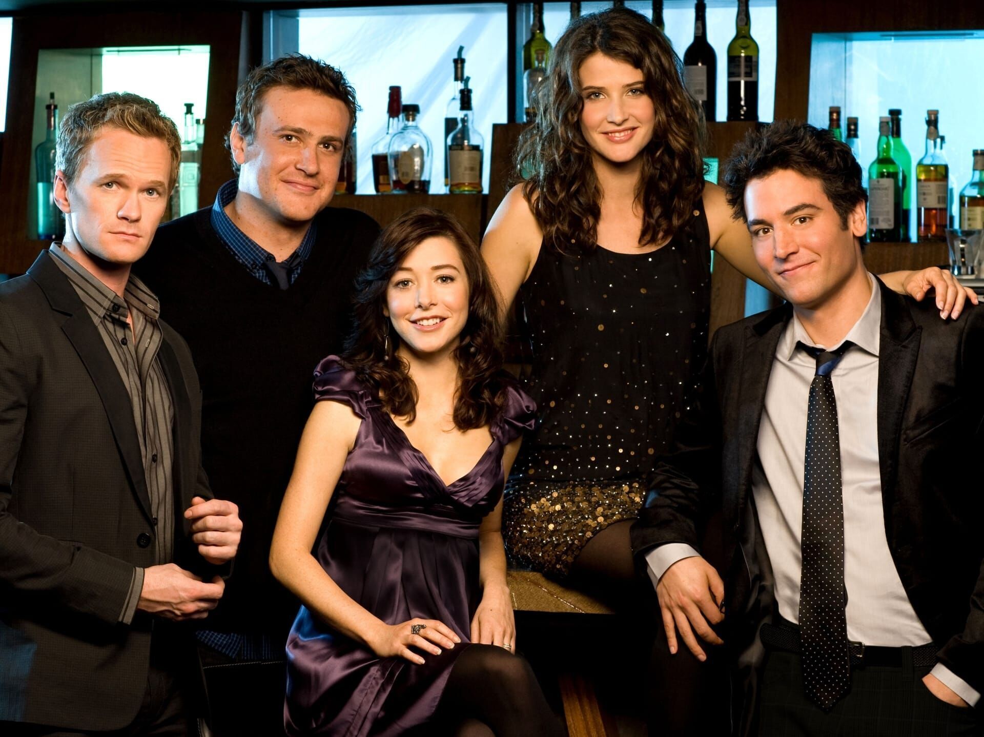 How I Met Your Mother Seizoen 4