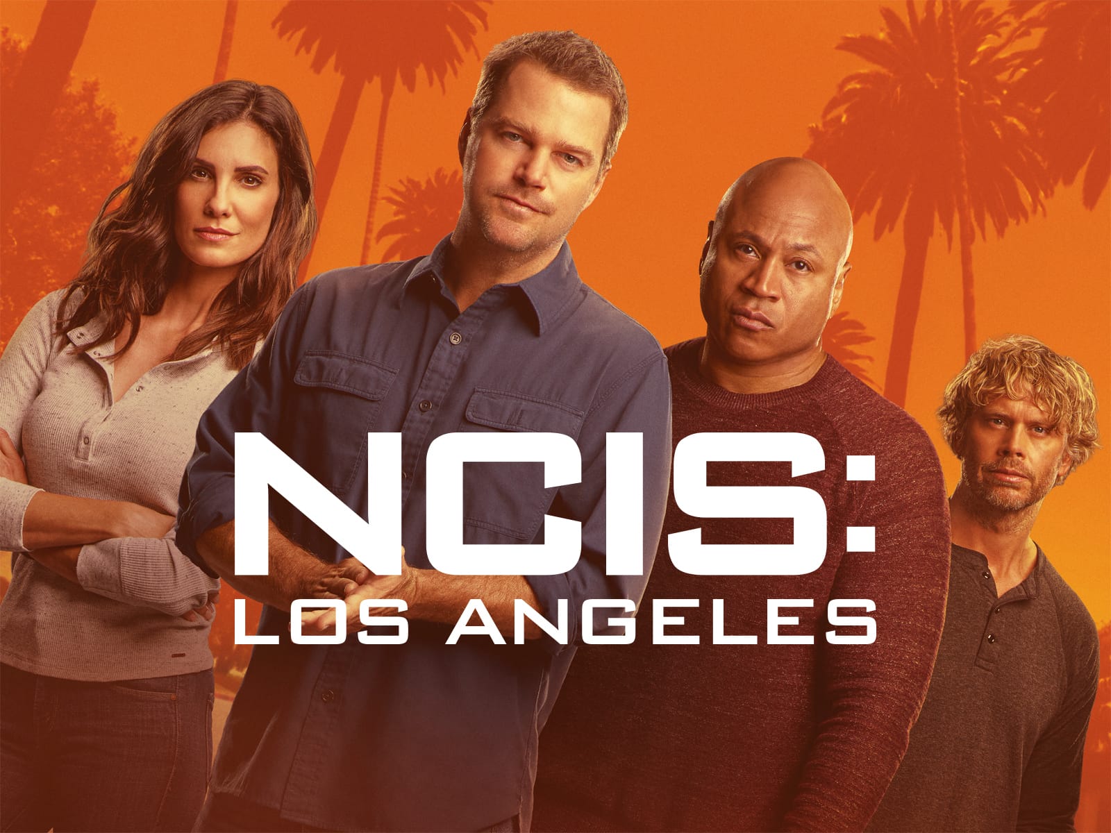 NCIS: Los Angeles Seizoen 14