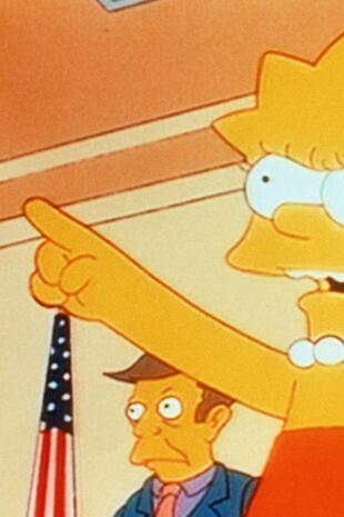 The Simpsons - Lisa the Iconoclast