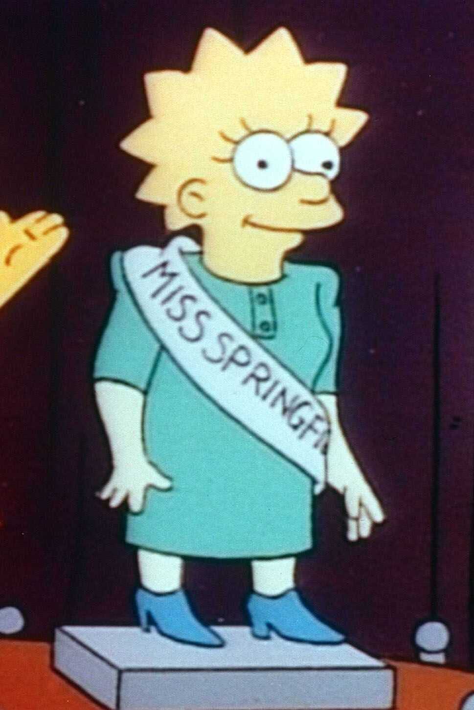 Les Simpson - Marge a trouvé un boulot