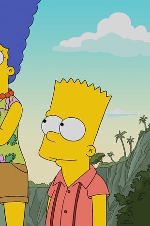 Les Simpson - Simpson Horror Show XXIX
