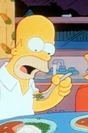 Les Simpson - Le pinceau qui tue