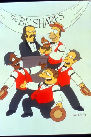 Les Simpson Saison 5 Épisode 1