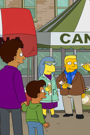 Les Simpson Saison 31 Épisode 3