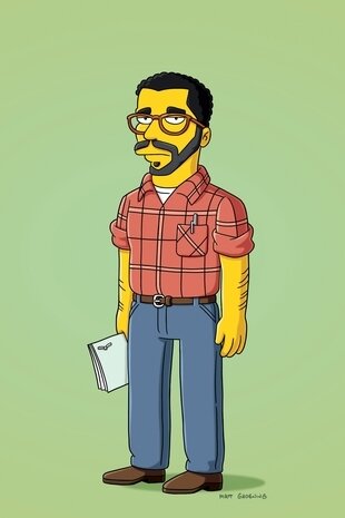 Les Simpson - Homer le père