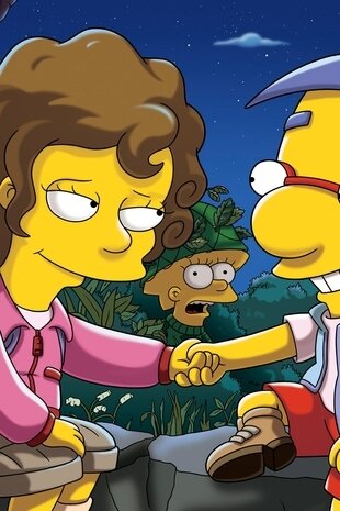 Les Simpson - Homer aux mains d'argent
