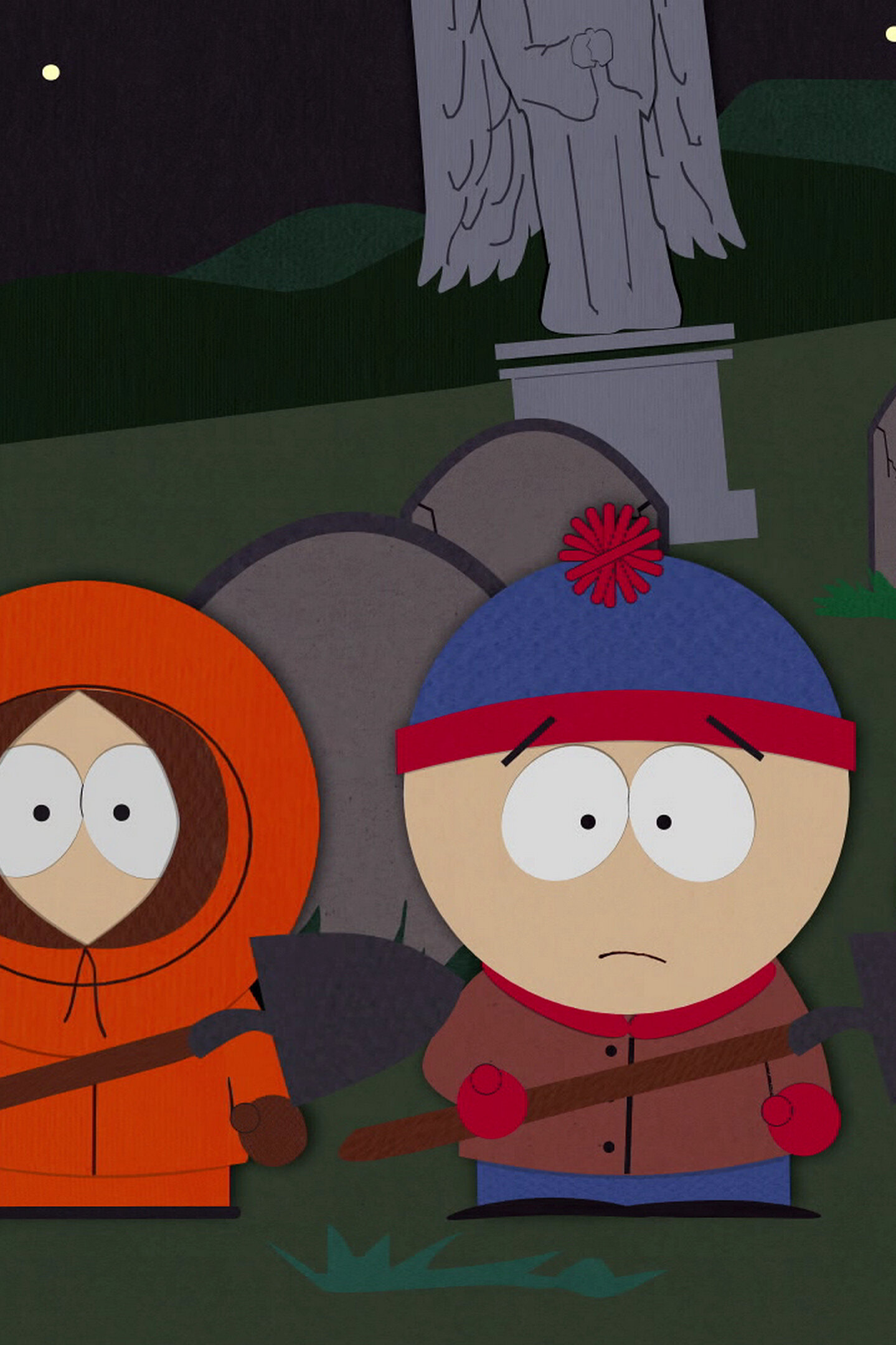 South Park - Korn's Groovy Pirate Ghost Mystery