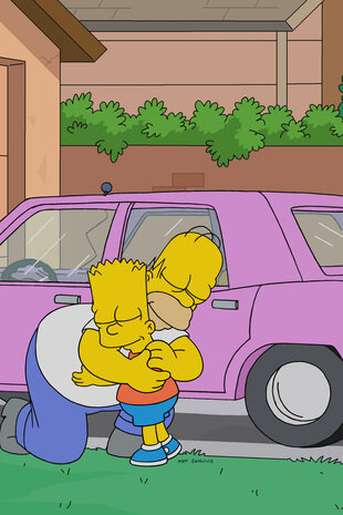 Les Simpson Saison 31 Épisode 1