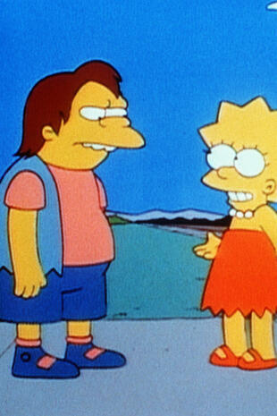 The Simpsons - Lisa's Date With Density