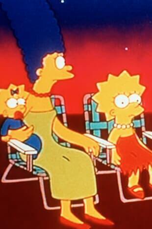 The Simpsons - Bart's Comet